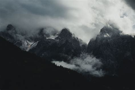 Mountain Aesthetic Dark Aesthetic Escape Travel Melkor Perfect