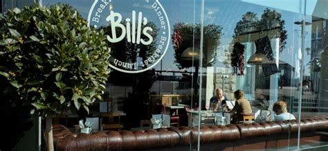 Bill’s Restaurant – Cardiff Bay