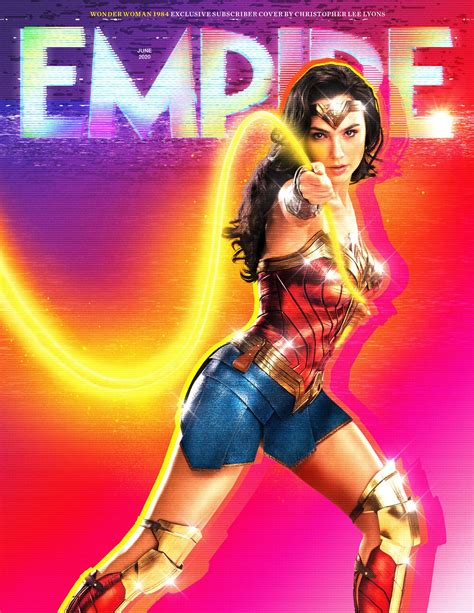 A botched store robbery places wonder woman in a global battle against a powerful and mysterious. Gal Gadot è meravigliosa nella cover di Empire dedicata a ...