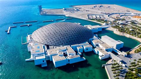 Louvre Museum Abu Dhabi In Abu Dhabi Entry Fee Best Time To Visit