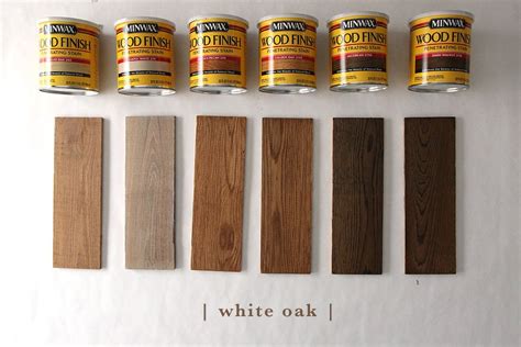 Do Different Types Of Wood Stain Differently