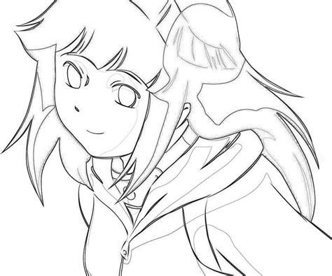 Looking for some fun coloring pages for your kid? Naruto Hinata Smile | Surfing