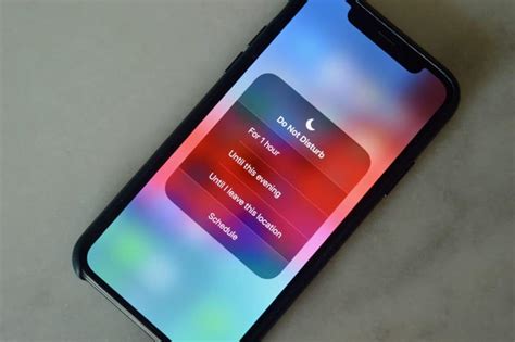 The best thing is that you can set up quite hours anytime you want to avoid any disturbance during the work or sleep. How to use do not disturb mode in iPhone? - True Gossiper