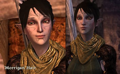 Maybe you would like to learn more about one of these? Merrill Hair Options at Dragon Age 2 Nexus - mods and ...