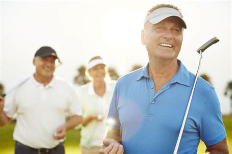 How Golf Increases Life Expectancy