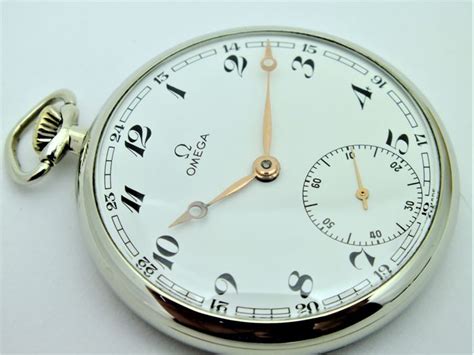 You may also be interested in these watches. Omega - pocket watch NO RESERVE PRICE - Men - 1901-1949 ...