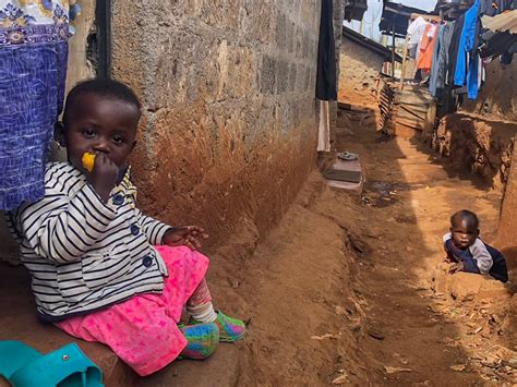 Inside Kibera Slums In Nairobi Kenya The Roaming Fork