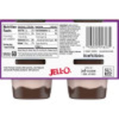 Jell O Ready To Eat Sugar Free Chocolate Vanilla Swirl Pudding Cups Oz Sleeve Cups My