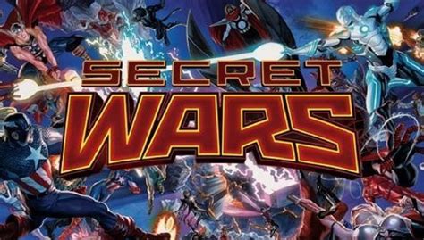 What Happens In Secret Wars What Is The Marvel Storyline Otakukart