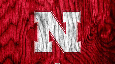 Logo Wallpaper Nebraska Football Sportspring