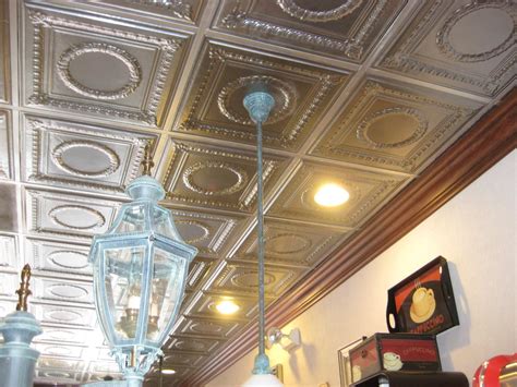 Decorative Drop Ceiling Tiles Options For Enhancing Your Home