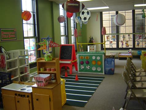 Sports Themed Classroom | Sports theme classroom, Middle school classroom decor, Classroom themes