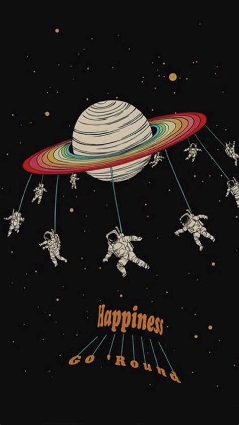 A Cute Space Aesthetic Tumblr Wallpaper Hippie Wallpaper Wallpaper