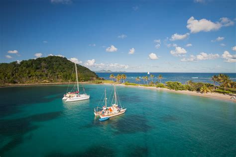 Sailboat And Yacht Charter In The Caribbean The Best Companies