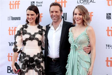 Rachel Weisz And Mcadams Have Sex In ‘disobedience The Forward