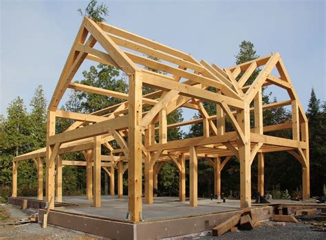 Related Image Timber Frame Plans Timber Frame Joinery Timber Framing