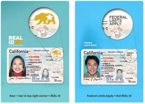 To apply for an id card you must visit a california department of motor vehicles(dmv) office in person to: Fliers have one year to get Real ID cards - SFGate