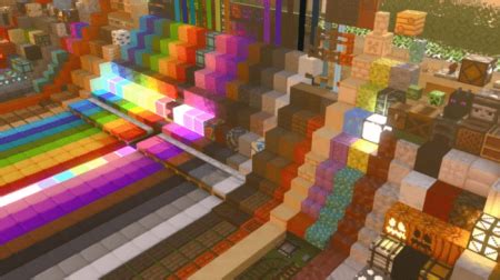 X ray texture pack 1.17 bedrock. Minecraft RTX - NVIDIA PBR Texture Pack