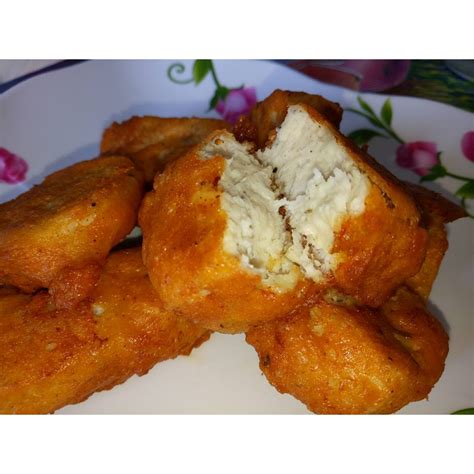 Ayam popcorn sambal manis, hidangan yang mudah tapi gerenti sedap. Ramly Tempura Chicken Nugget Ayam (1KG)