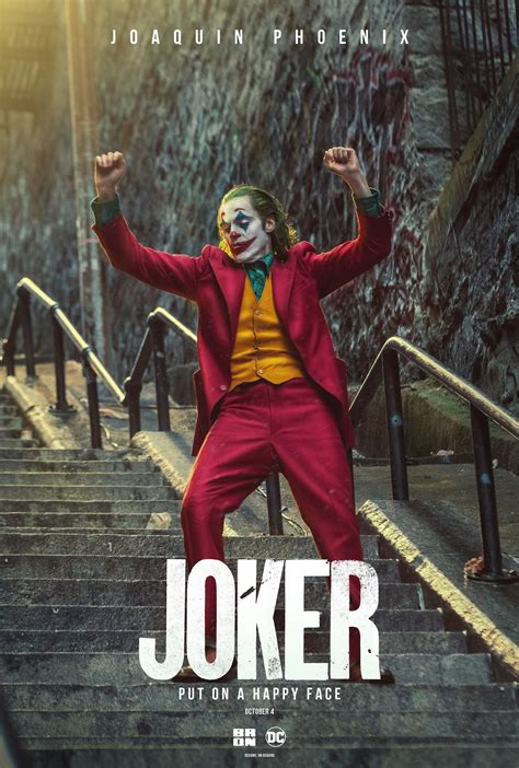 Batman Film Posters Joker Poster Movie Poster Art Movie Art Joker Film Joker Comic Joker