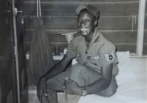 DVIDS Images Black History Vietnam Veteran Served During The Civil Rights Movement Image