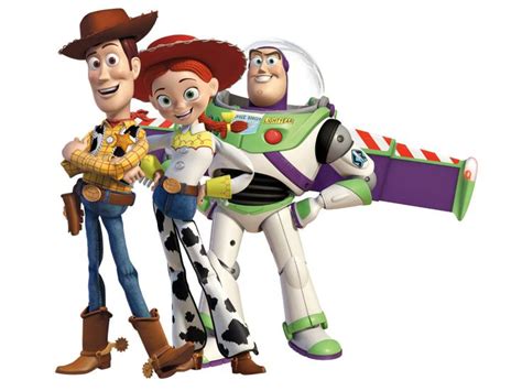 Toy Story 2 Images Icons Wallpapers And Photos On Fanpop Jessie