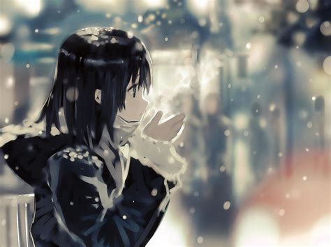 Cold Anime Wallpapers Wallpaper Cave