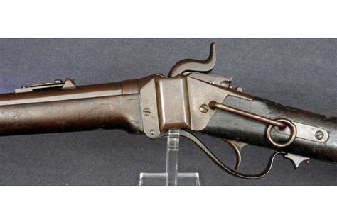 Idd Sharps New Model 1863 Carbine Samuel Crompton 9th Il Cavalry