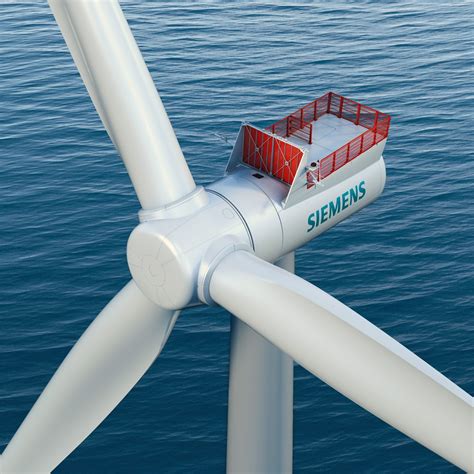 Siemens Receives First Offshore Order For 7 Mw Wind Turbines Reve