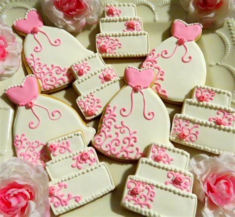 Top 40 Of Decorated Sugar Cookies For Weddings Scubadivinginparadise