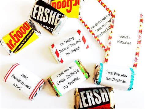The products have been changed throughout the decades, but the concept of it is alive. Elf Movie Quote Candy Jar Gift | DIY Party Mom