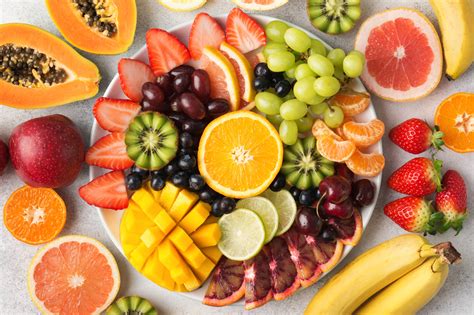 Frutas Y Verduras Para Una Buena Digestión