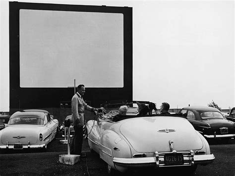 The First Drive In Theater Opened 83 Years Ago Today The Drive