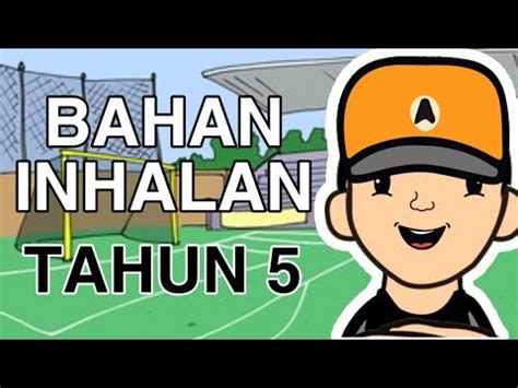 Maka dari itu, akan ada banyak generasi penerus yang cerdas dan dapat menjadi tonggak negara yang kuat. BAHAN INHALAN | PENDIDIKAN KESIHATAN | TAHUN 5 - YouTube