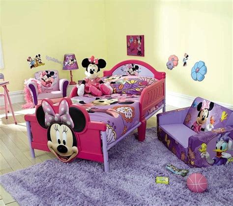 Minnie Mouse Bedroom Set For Toddlers Funny Minnie Mouse Toddler