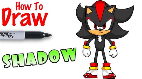 How To Draw Shadow Youtube