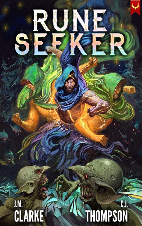 Rune Seeker | Aethon Books