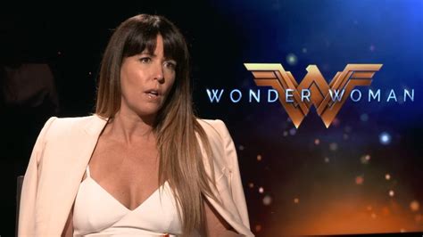 Patty Jenkins Discusses Wonder Woman 3 And Rogue Squadron