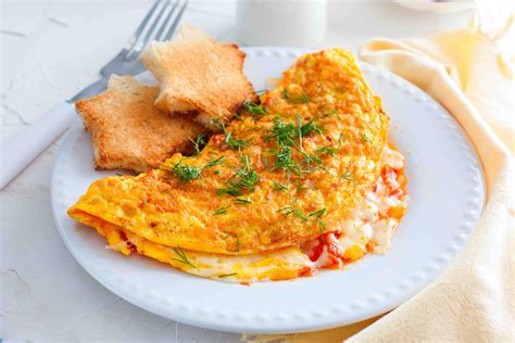 4 recettes d'omelettes rapides et originales pour la rentrée