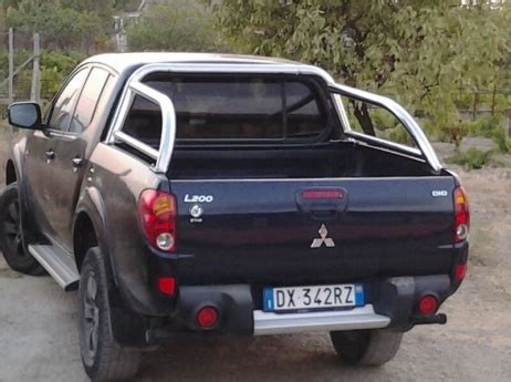 Vendita auto nuove, km0 e usate garantite. Mitsubishi L200 Cab Double Insport cab double usata ...