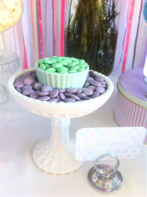 Polka Dots And Pastels Birthday Party Ideas Photo 1 Of 15 Catch My Party