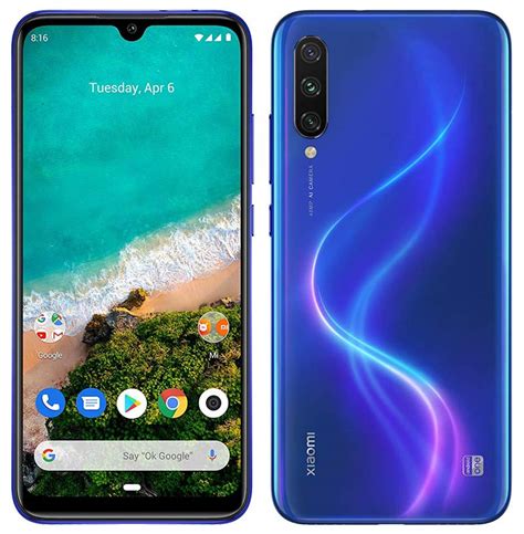 Xiaomi Mi A3 Price Specifications Features Colors Where To Buy