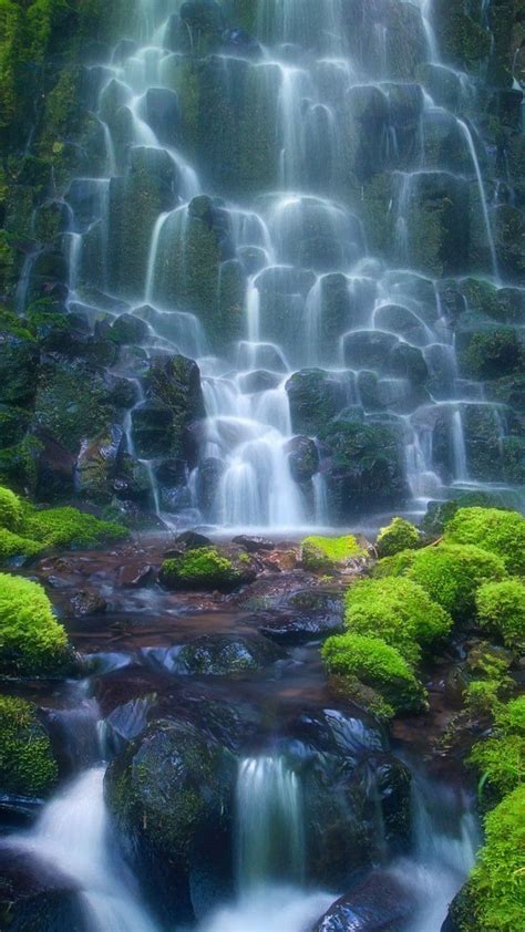 Find best waterfall wallpaper and ideas by device, resolution, and quality (hd, 4k) if you own an iphone mobile phone, please check the how to change the wallpaper on iphone page. Waterfalls image by Dreamer ~ ~ ~ | Waterfall photography ...