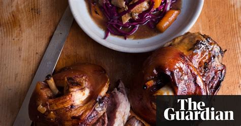 Nigel Slaters Pork Knuckle And Salsify Recipes Life And Style The