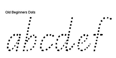 Easy ways to change up your writing style! School fonts and handwriting fonts for Queensland schools ...