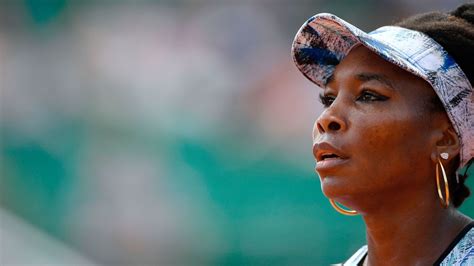 Venus Williams Faces Wrongful Death Suit In Crash The New York Times
