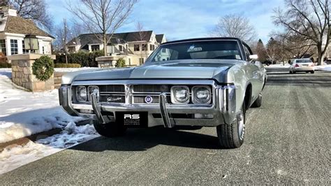 1969 Buick Wildcat Gs Classiccom