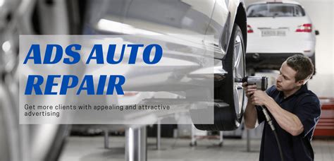 [free] Top 5 Auto Repair Ads That Work Adsconsultant