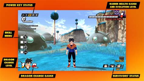 A Guide To Survive In Dragon Ball The Breakers Bandai Namco Europe