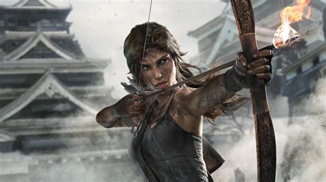 Amazon Games To Publish The Most Expansive Tomb Raider Game Yet Techradar